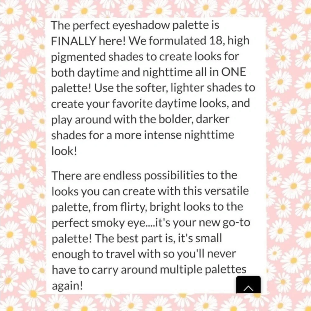 Sephora never used
